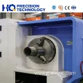 Horizontal Turning Turret Machining for Metal CNC Lathe Machine